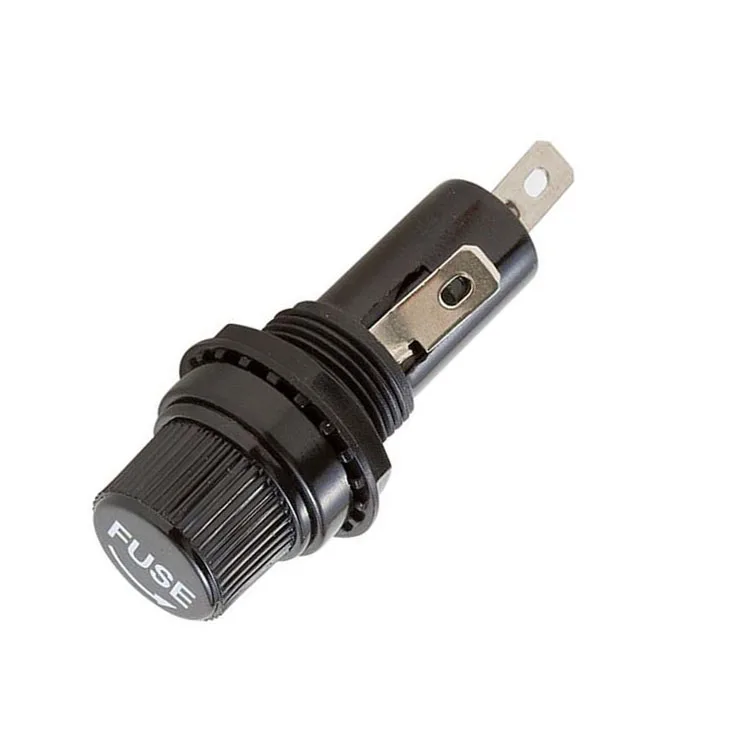 R3-13 250V 10A 3AG 6,3x32 держатель предохранителя
