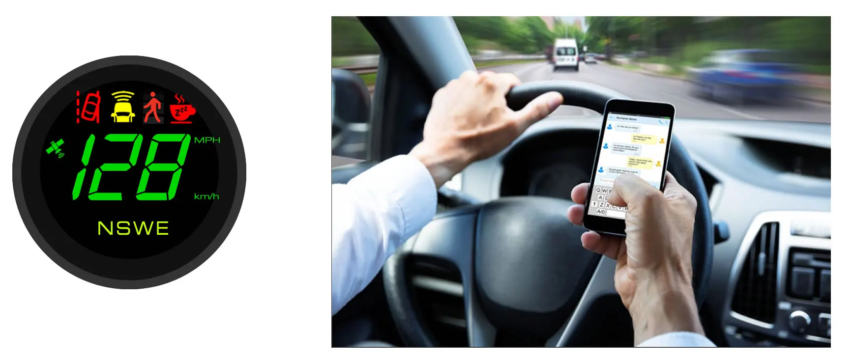 Whole Set 4g Adas Dual Lens Dash Cam With Hud Head Up Display Speedometer Buy Dual Camera Dash