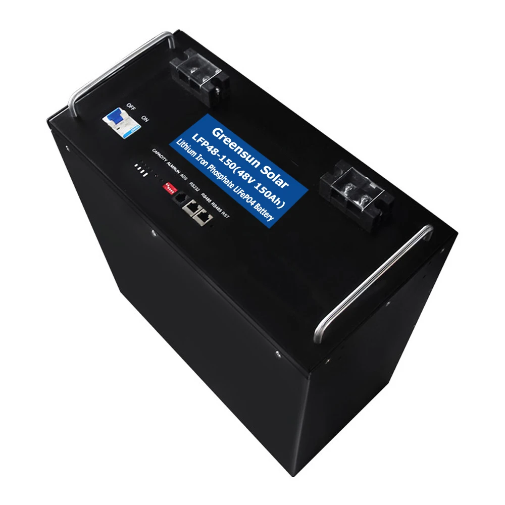 150ah Lithium Ion Battery 200ah Storage Battery 48v Lithium Battery for Car