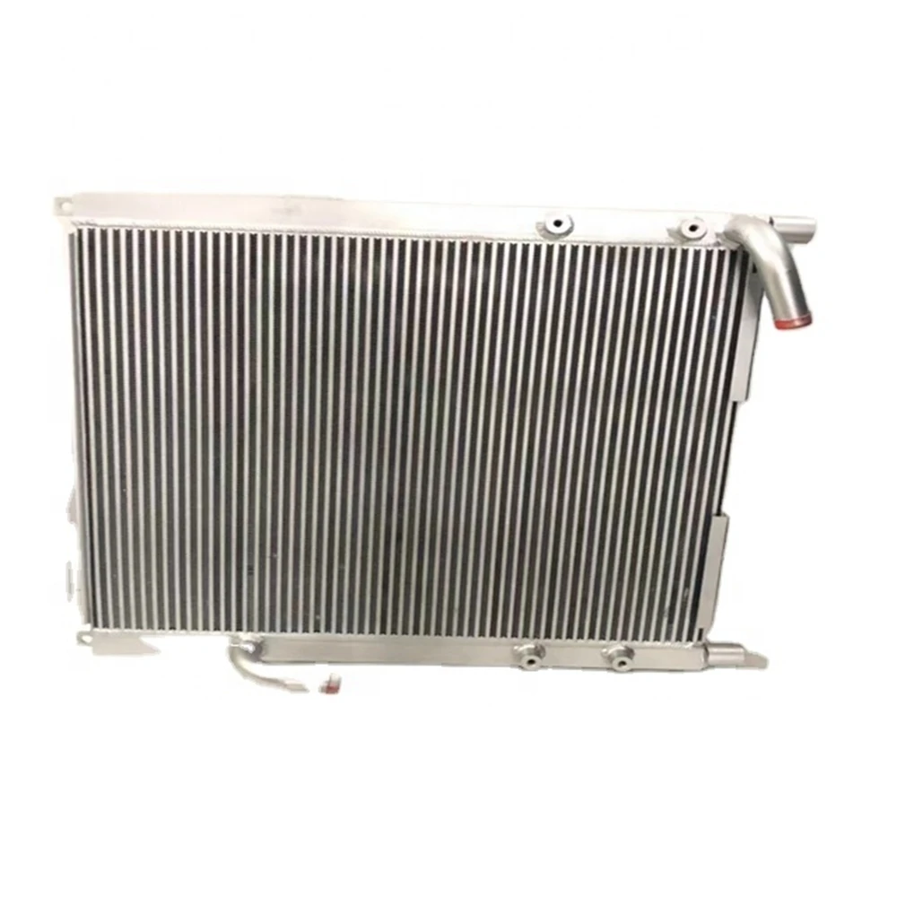 IZUMI Radiator VOE11110705 for Volvo L60H L70H L90H L110 Engine Repair Kit