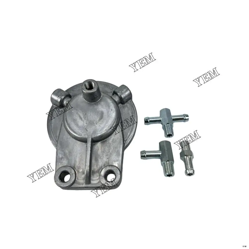For Yanmar Diesel Engine 4TNV84 Fuel Filter 129004-55610