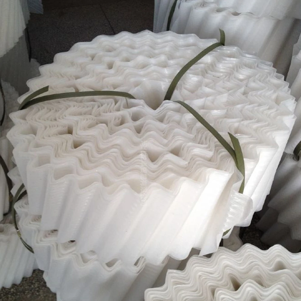 Counter Flow New Material Film Fill Packing for Round Cooling Tower