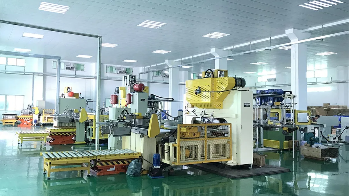 Dongguan Jiacheng Packaging Material Co., Ltd. 3