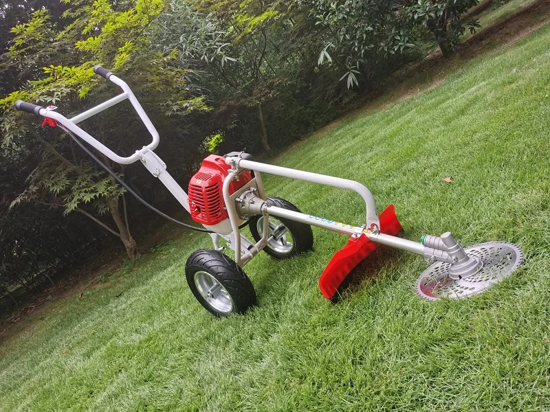 52cc brush cutter heavy duty grass Alibaba