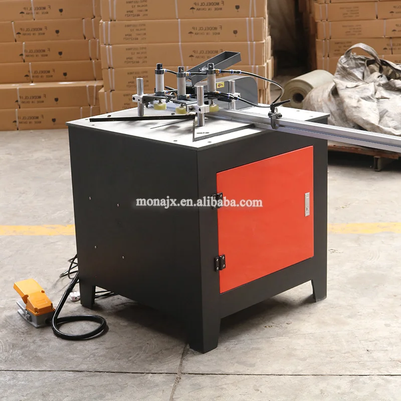 Buildin Dust Collector Photo Frame Moulding Cutting Machine Photo