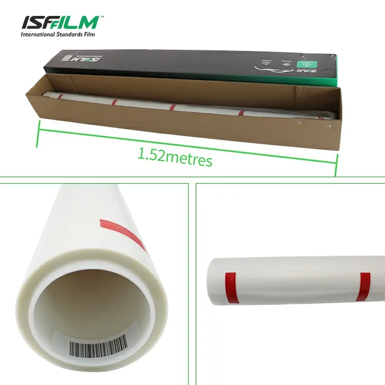 Anti Yellowing Anti Scratch Auto Body Wrap Hpm8 Selfhealing Clear Self