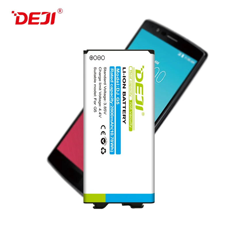 OEM for LG G5 Genuine Cell Phone Battery BL-42D1F 2800mAh|