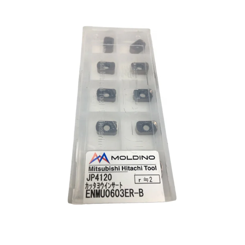 Mmc-hitachitool Moldino Tungsten Carbide Cutting Inserts