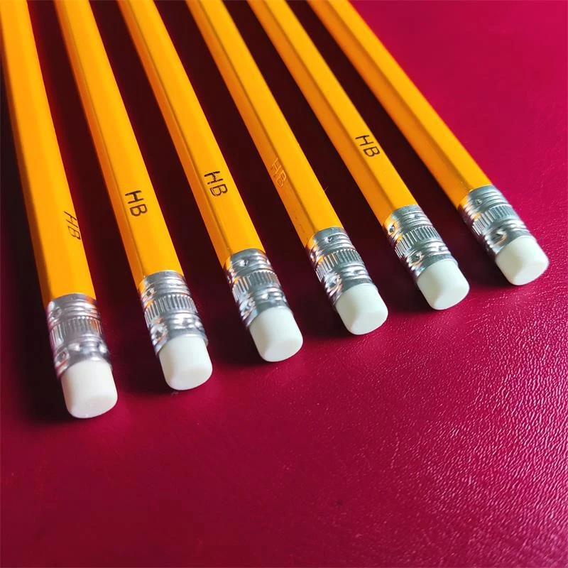 Wholesale 12 color plastic inkless eternal magic pencil pens suitable for children to write colored pencils
