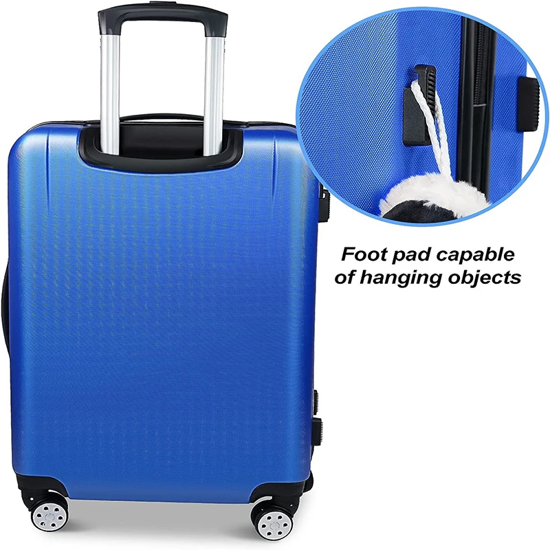 Travel Time Brand Designer for Fragile Items Hardside Luggage Sets Handle Luggage Travel Bags Supplier Suitcase