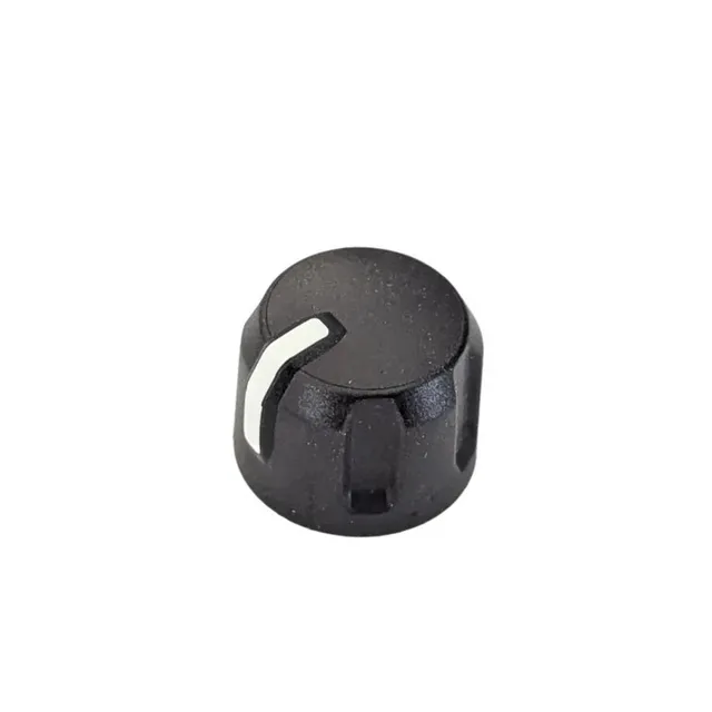 For Motorola HW002889A01 Volume Knob Replacement for N30 N50 R7 R7A Walkie Talkie Radios Restore Control & Extend Lifespan