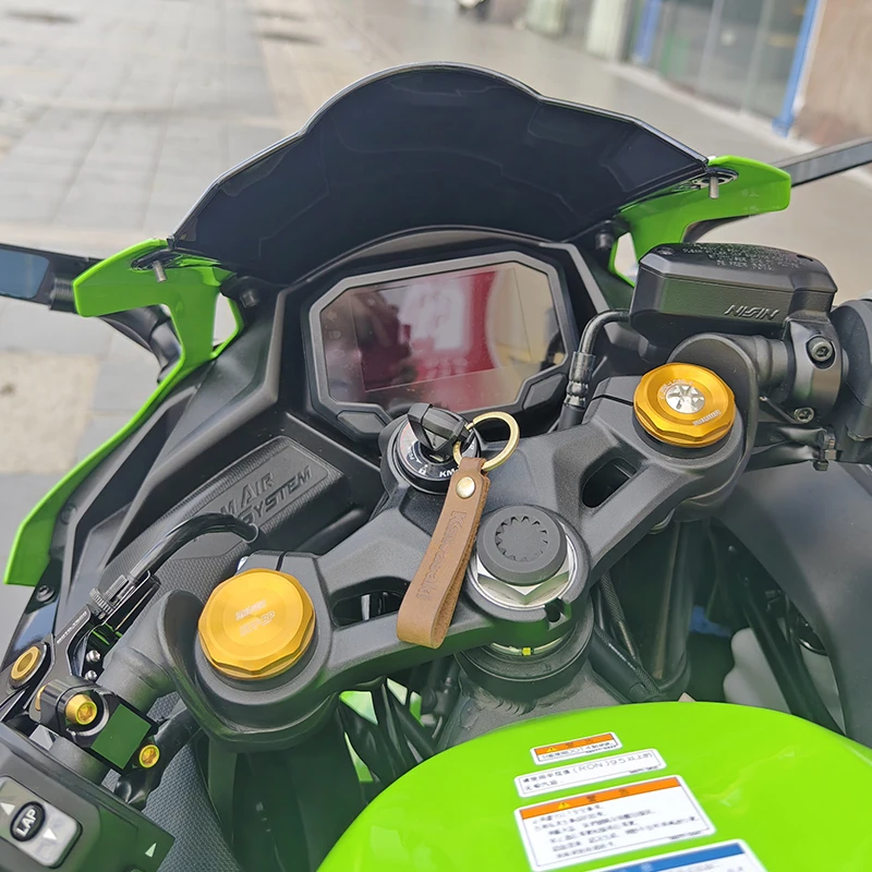 KAWASAKI ZX4R Motorcycle Windshield - Elevate Your Ride