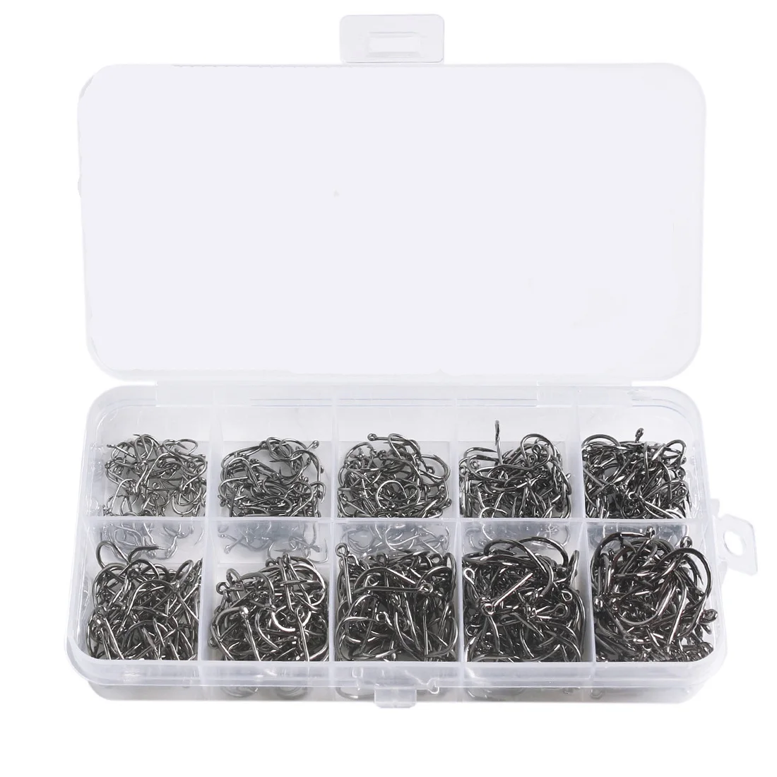 Factory Wholesale Super Strong Stainless Steel Chunking Trolling Southern  Tuna Rigged Double Saltwater Fishing Hooks