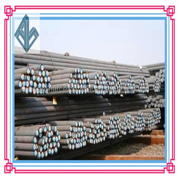Iron Rebar / Deformed Steel bar with Astm A615 Grade 60 for Civil Engineering Construction