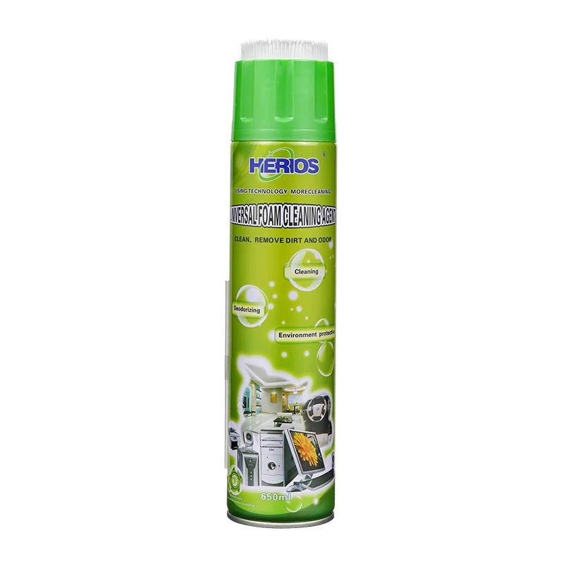 Multi Purpose Computer Cleaning Kit Display and Screen Cleaner 650ml Car House Foam Cleaner Spray