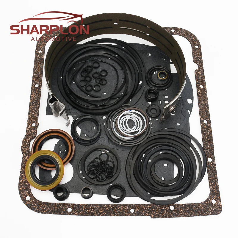 Factory Product Clutch Plate Repair Set 4l60e Transmission Overhaul Kit