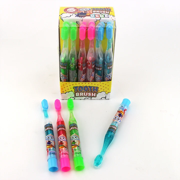 toothbrush jam