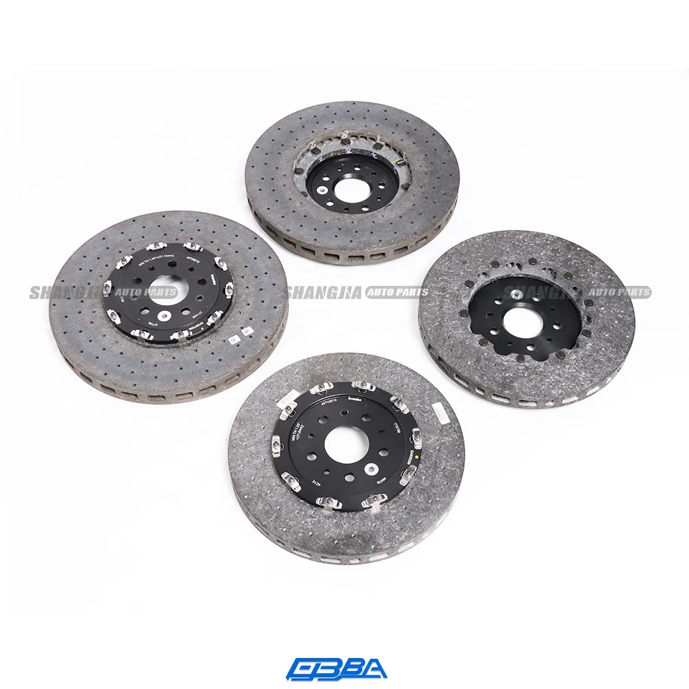 Fashionable Original Quality Carbon Ceramic Brake Disc For Ferrari SF90 12Cilindri 779769 771436 Brake Rotor
