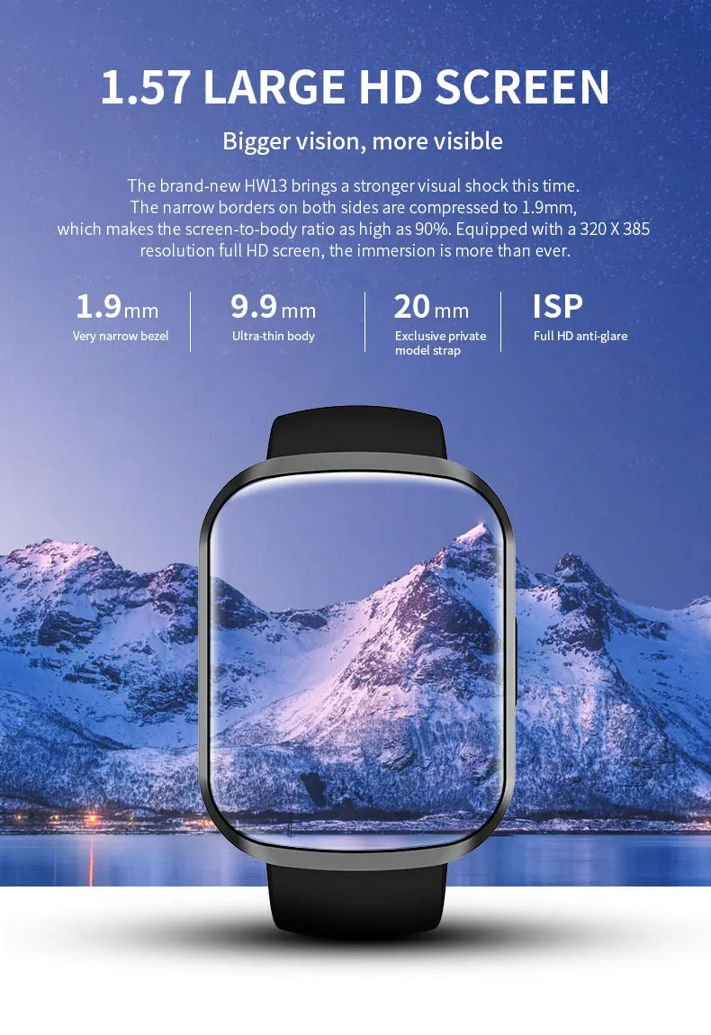 hw13 smartwatch