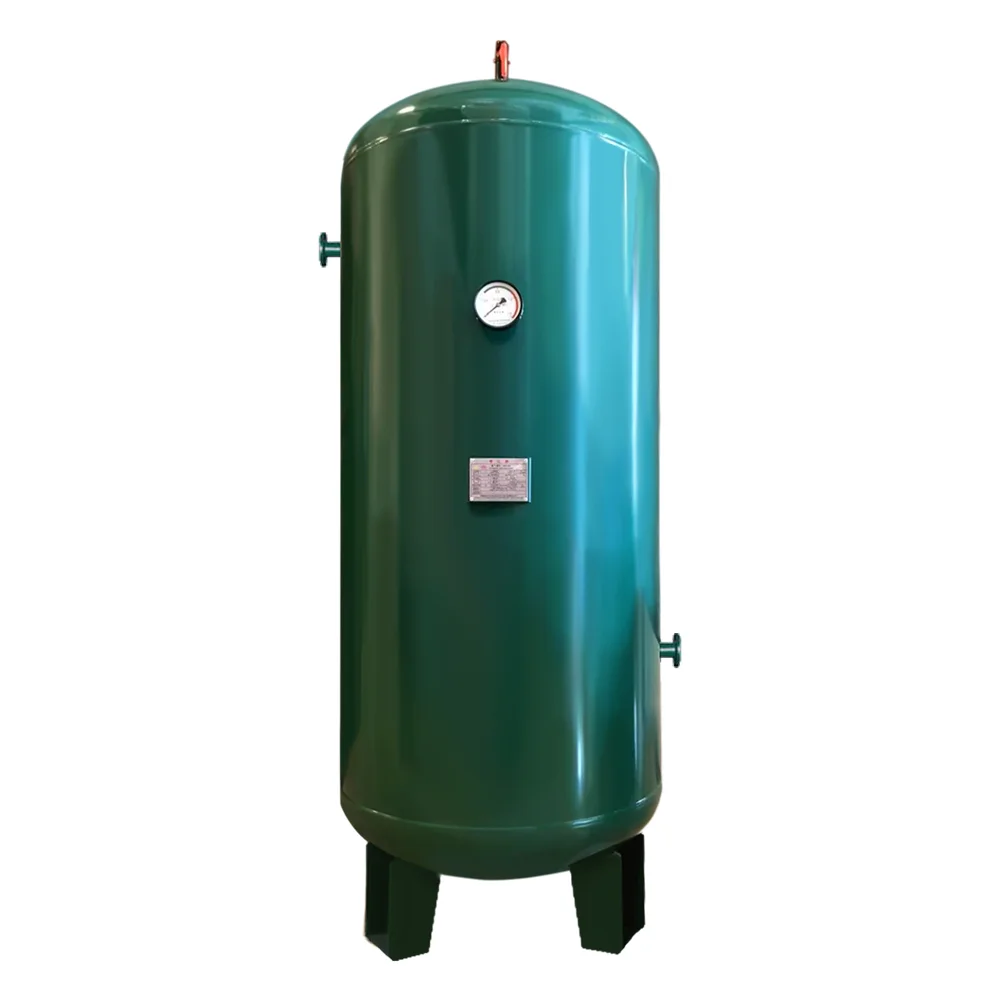 ASME Buffer tank Pressure Vessel 300L 600L 1000L 2000L carbon Steel air tank for air Compressor