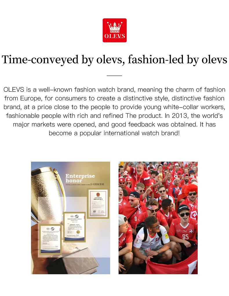 OLEVS Fashion Women Wrist | GoldYSofT Sale Online
