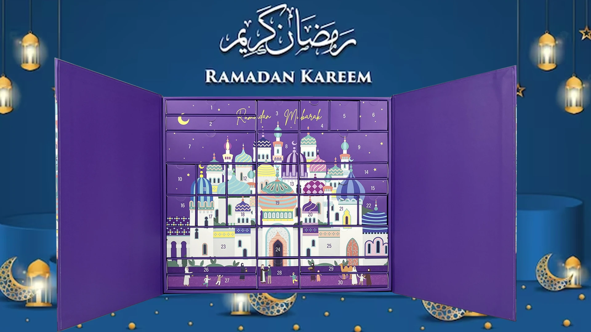 ramadan advent calendar bulk