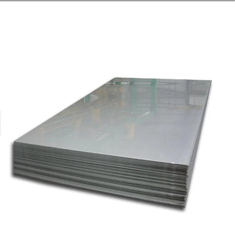 AISI 201 304 316 321 410 420 430 2205 cold rolled hot rolled stainless steel sheet 2B BA HL Mirror No.1 stainless steel plate