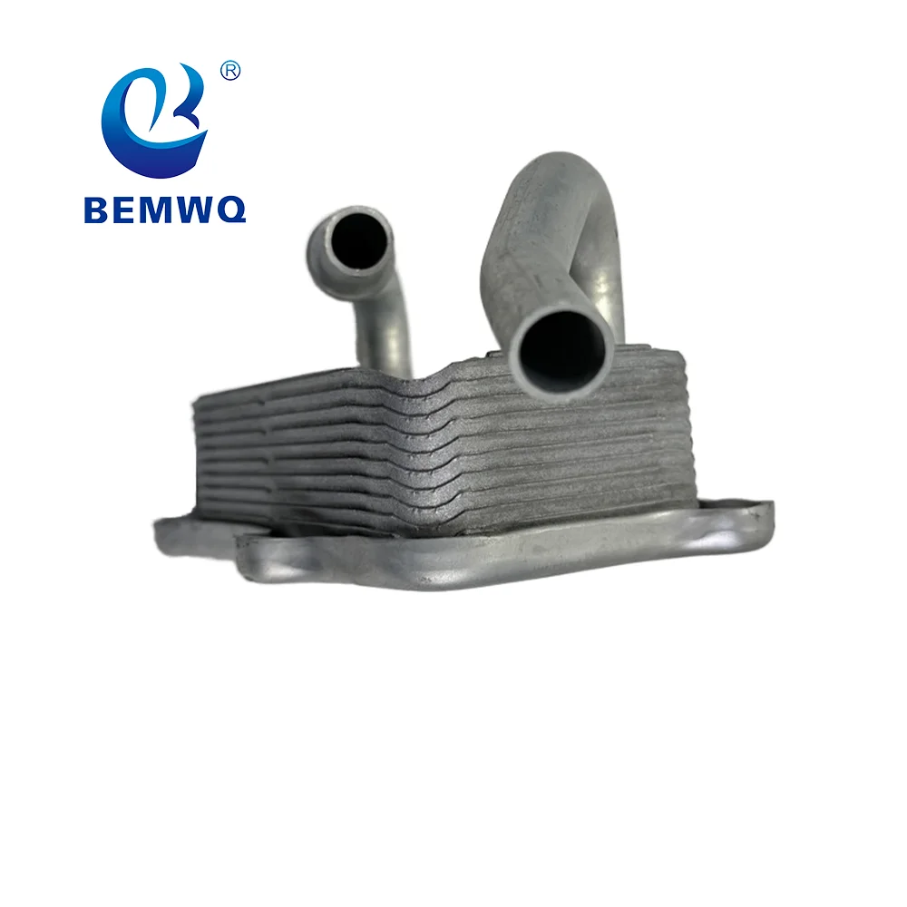 Echangeur Mercedes W204 W212 OM642 Refroidisseur D'huile Diesel A6421800165