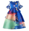 Mirabel Encanto Isabella Madrigal Dress