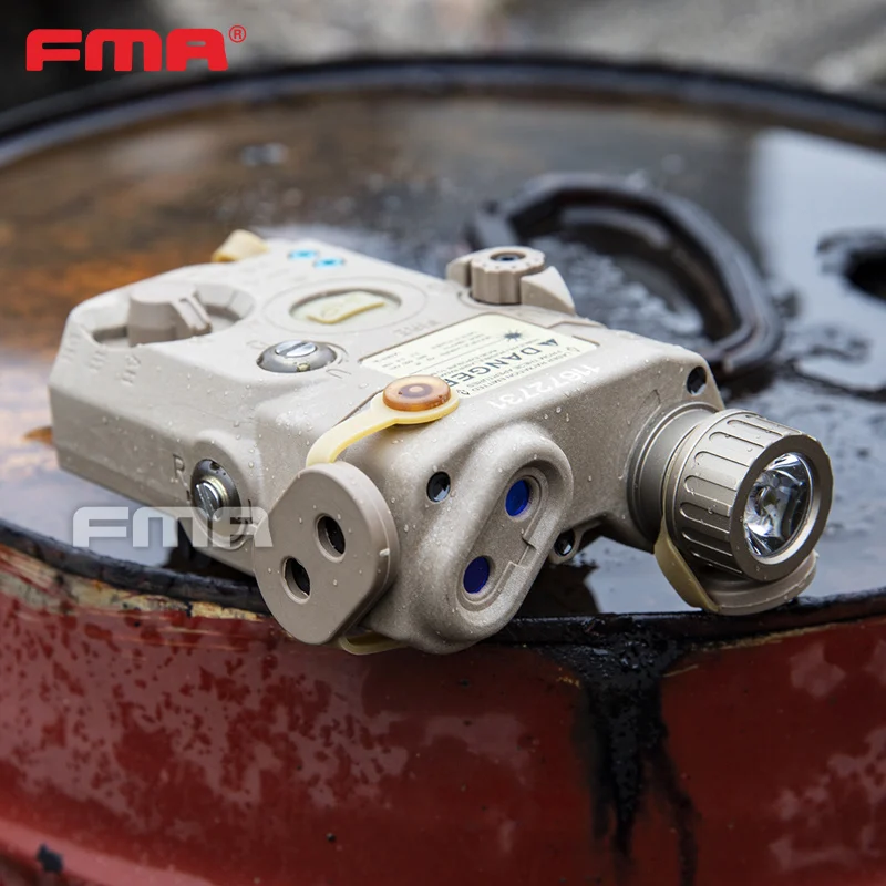 FMA AN/PEQ 15 LA5-A Function Version Illuminator Aiming Laser