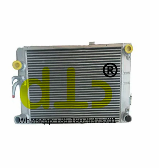 42N-03-11780 Radiator for Komatsu Backhoe Loader WB97R- 5EO Engine