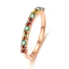 18k White Gold