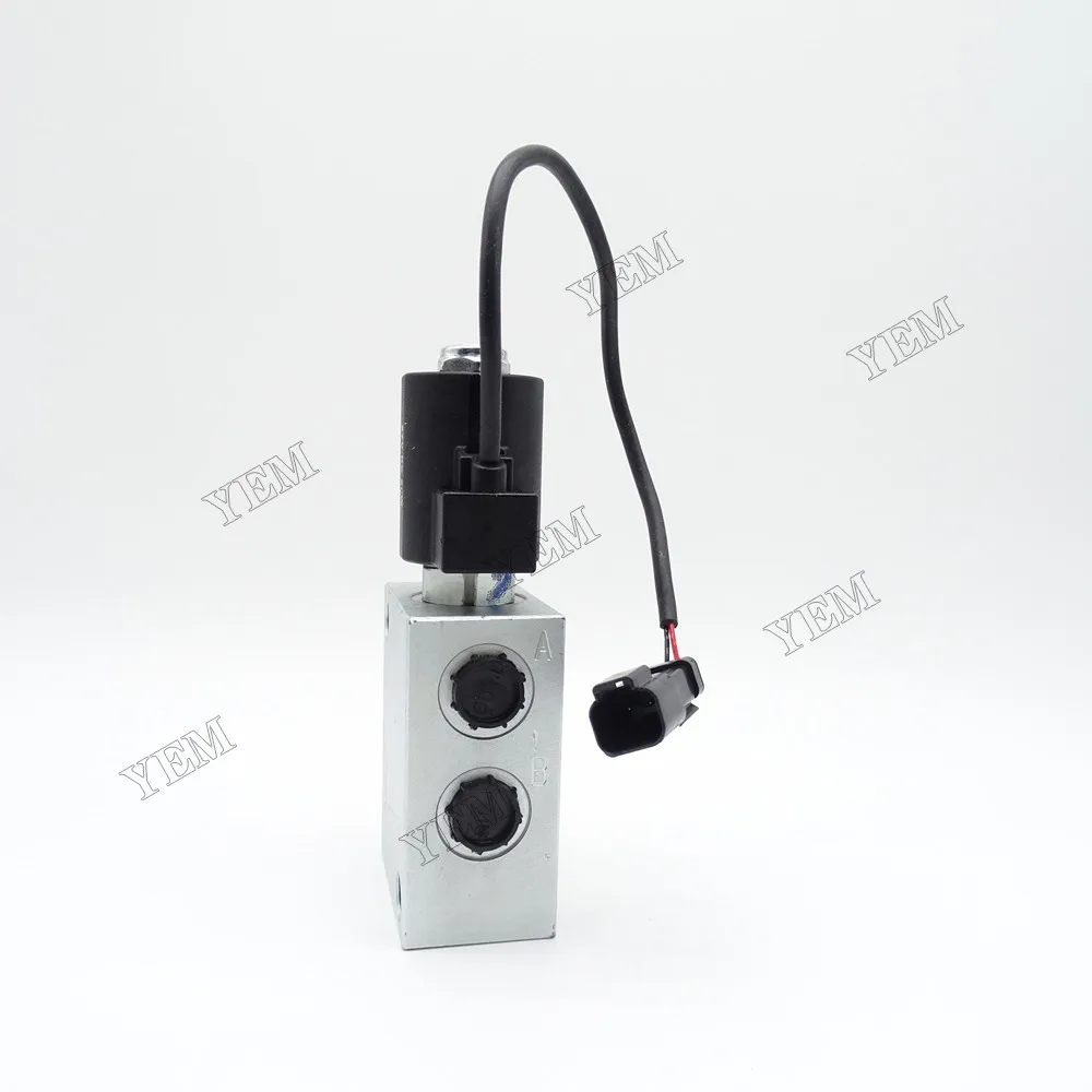 For Hyundai Solenoid Valve Assembly 34EA-91720 Diesel Engine Parts 3