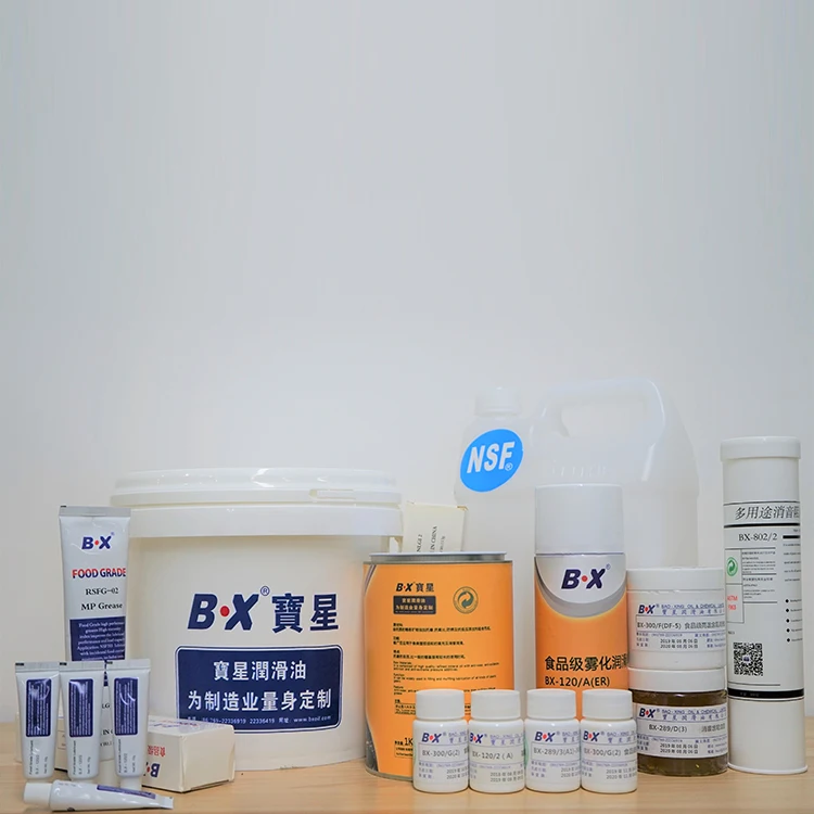 Качественная силиконовая Базовая смазка пищевая