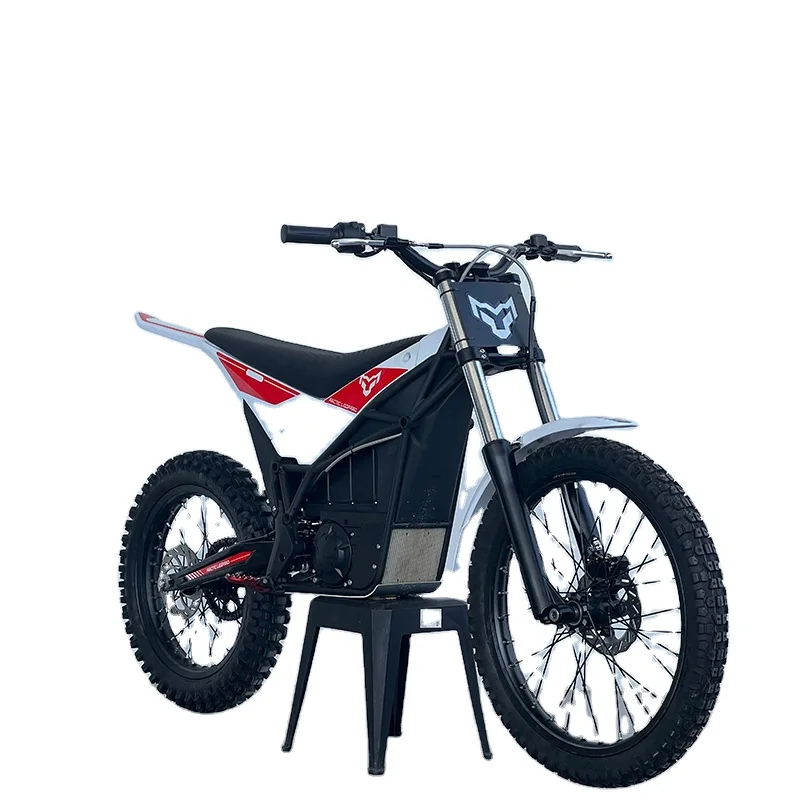 V Arctic Leopard E XT560 Bicicleta Elétrica 560Nm Motocicleta