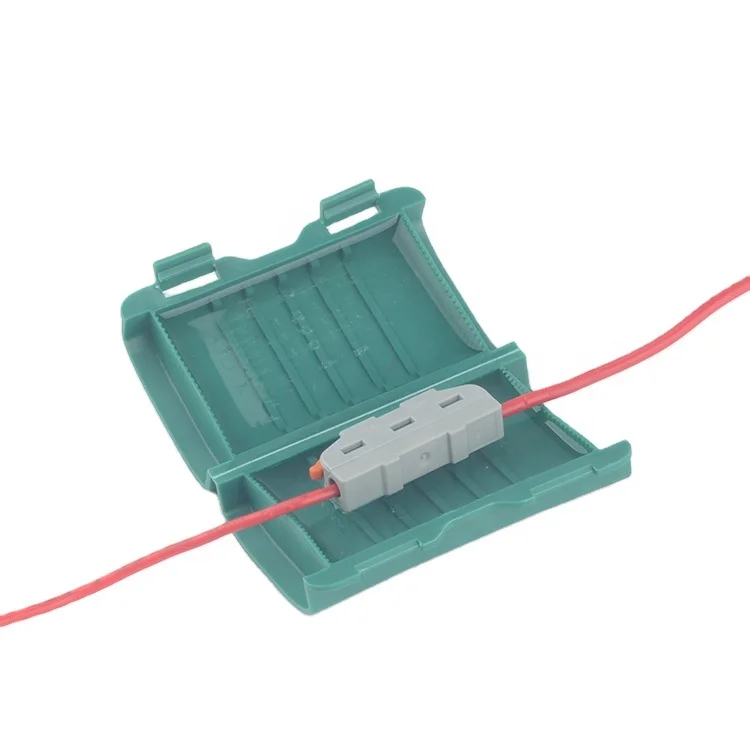 IP68 Mini Quickly Connector Waterproof Gel Box Cable Junction Box