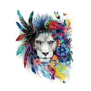 Hot Selling High Efficiency Transfer Equipment custom heat transfer label for t-shirts transfer printing