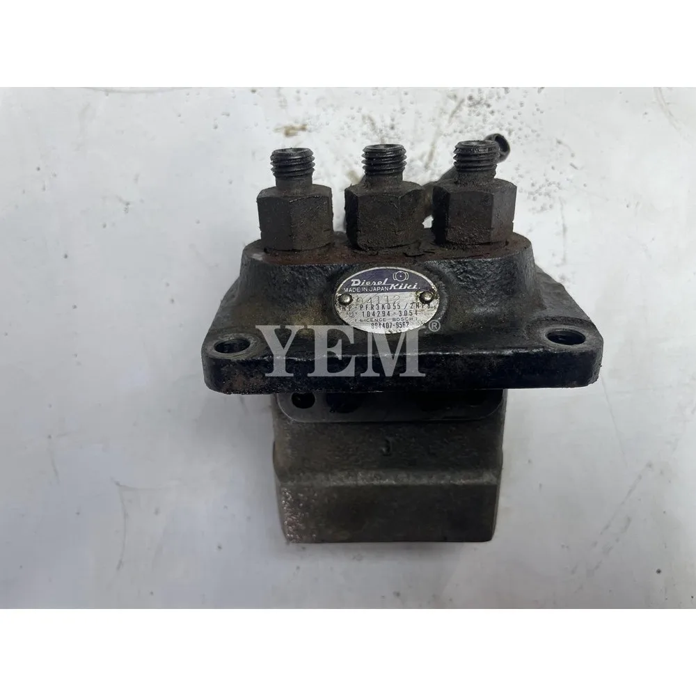 3KC1 FUEL INJECTION PUMP FIT for ISUZU ENGINE REBUILD KIT 5