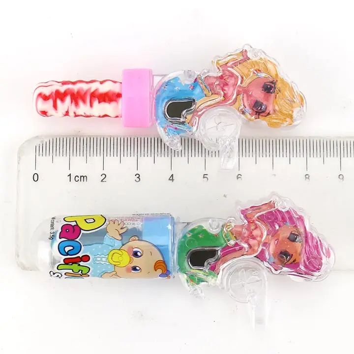 mermaid candy toy