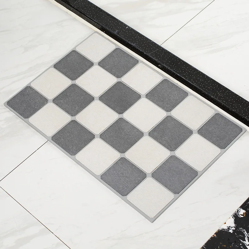 Stone Bath Mat Custom Diatomaceous Earth Shower Mat Slab Magic Bathroom