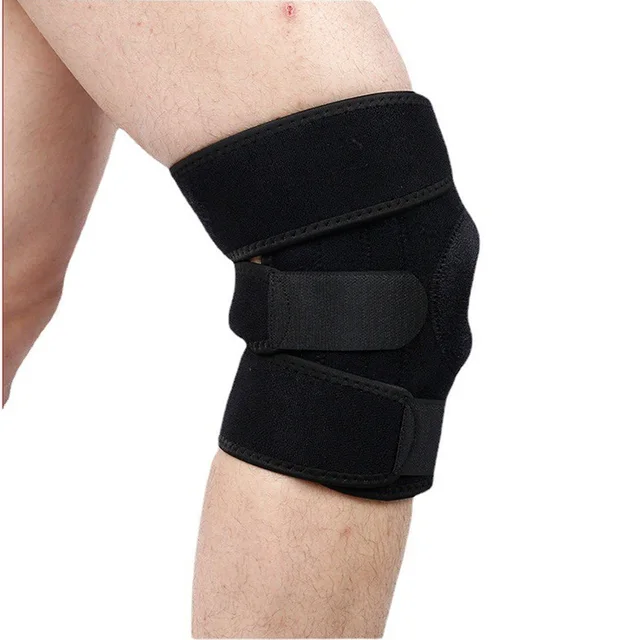 Outstanding Quality Knee Support Brace Hockey Football Knee Pad