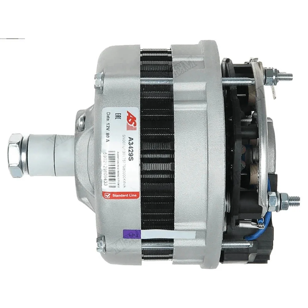 Alternator 01182436 for Deutz Engine TD2011 2011 1011
