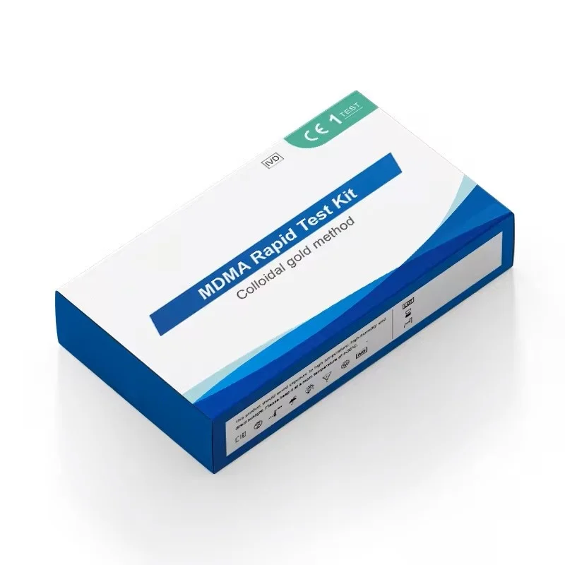 Drug of Abuse Diagnostic Rapid Test Kit Urine Drugs MDMA test Kit