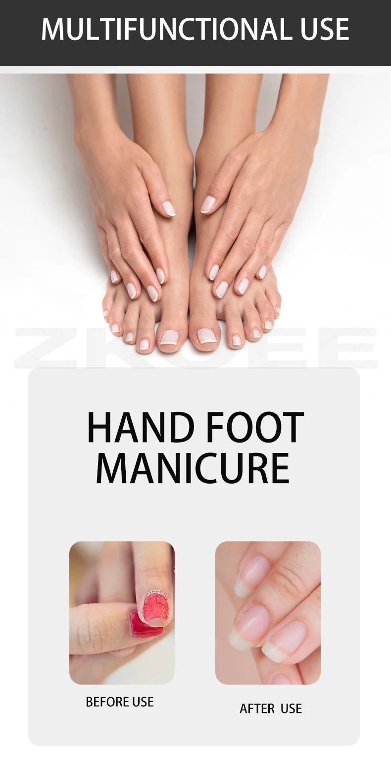 AT-ND-008 az gogo professional nail drill machine nail master for sale supplier