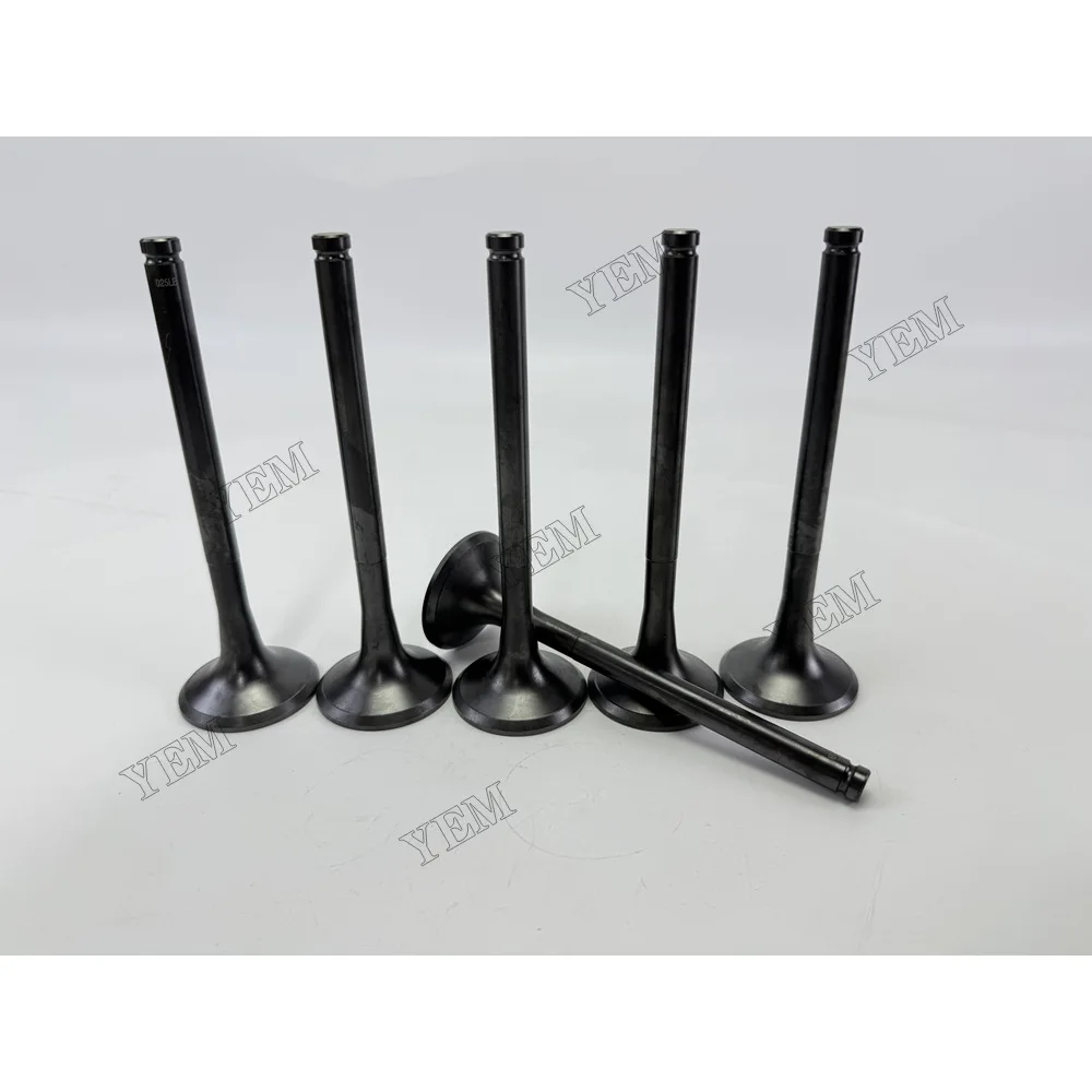 Exhaust Valve for Weichai WD10G220E23 Heavy Duty Engine Parts 3
