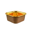 สีทองกาแฟด้านเดียว (50 ชิ้น)