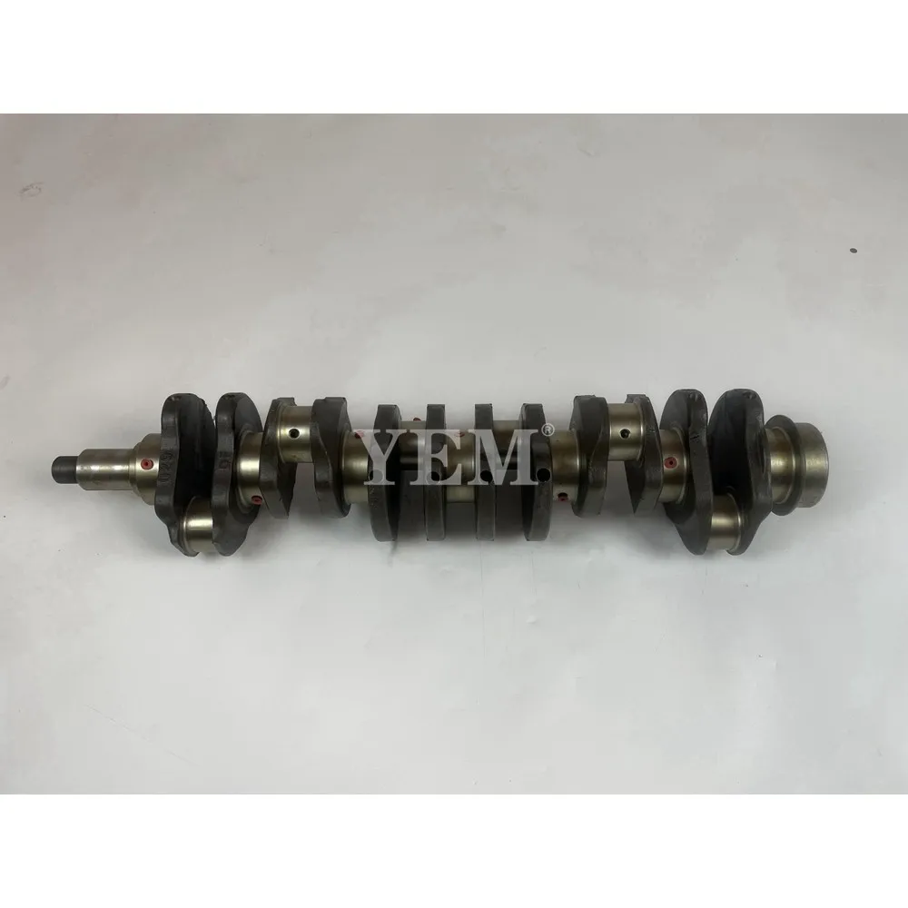 Crankshaft For Mitsubishi S6S High Quality Diesel Engine Parts