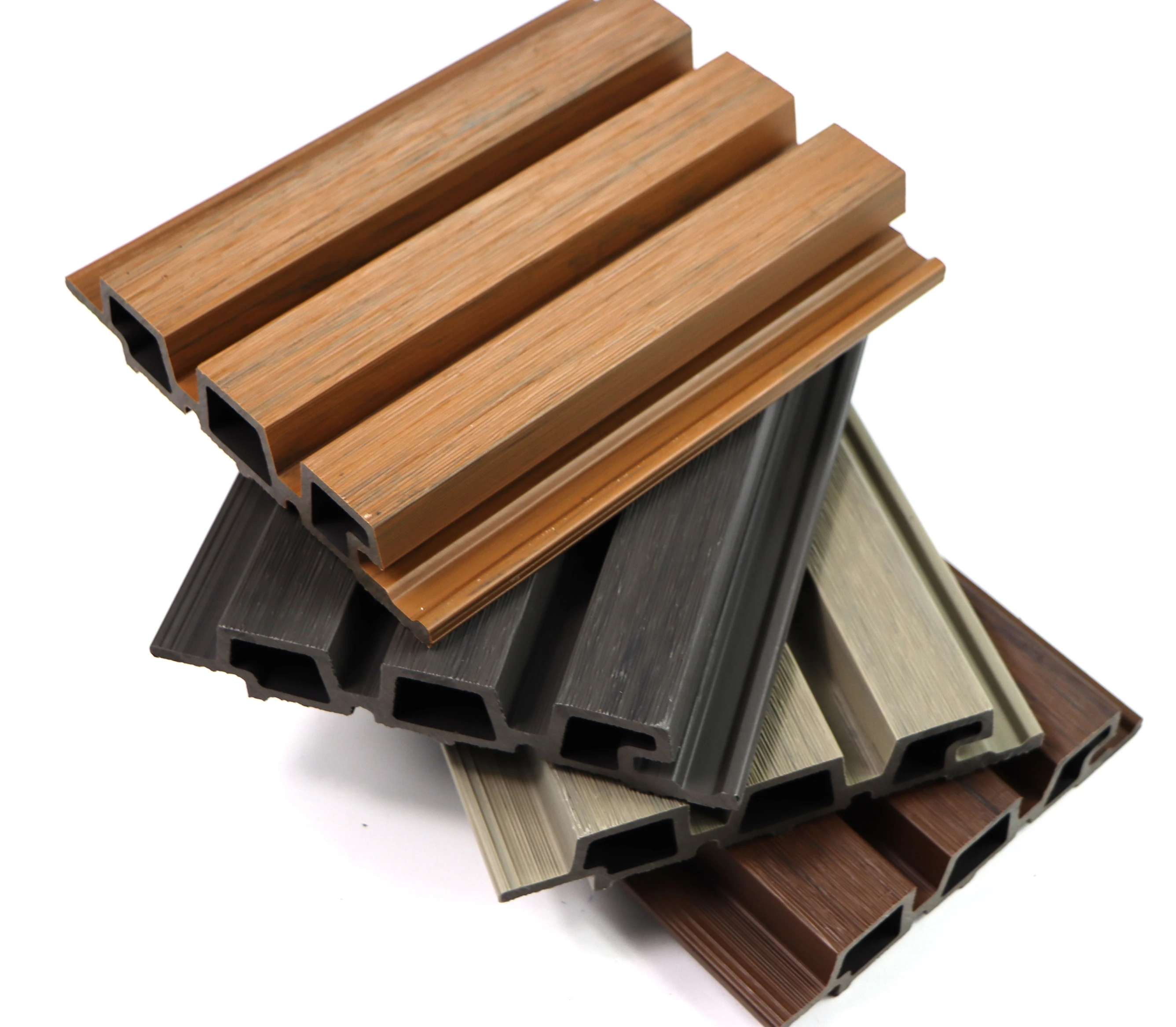 Outdoor WPC Wall Panels - Durable and Stylish Cladding