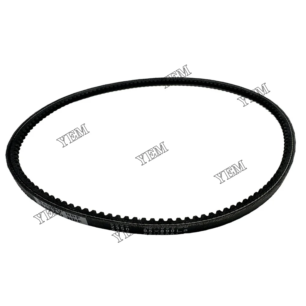 Fan Belt 17472-97010 Fit for Kubota D902 Engine 6