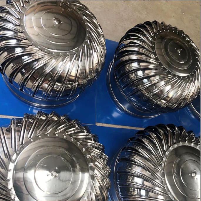 Roof Air Industrial Fan, 600, 800, 900mm - detail 6